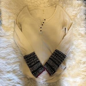 Free People top!